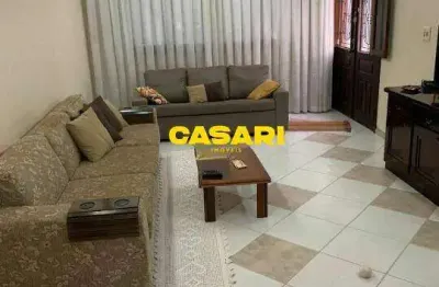 Casa com 3 quartos à venda, 252 m² - vila baeta neves - são bernardo do campo/sp