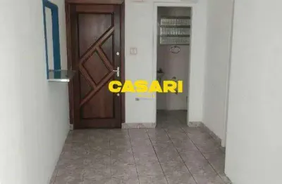 Sala comercial à venda no centro de santo andré – 78 m² com 4 ambientes