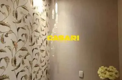 Apartamento com 5 dormitórios à venda, 242 m² - nova petrópolis - são bernardo do campo/sp