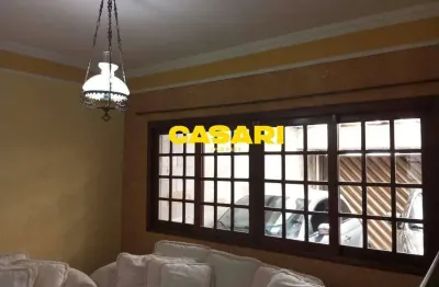 Sobrado com 3 dormitórios à venda, 187 m²- paulicéia - são bernardo do campo/sp