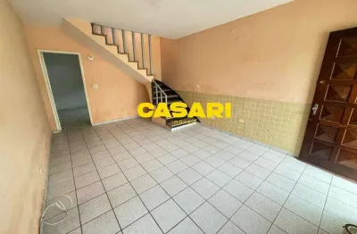 Sobrado com 3 dormitórios à venda em rudge ramos – 175 m² – são bernardo do campo