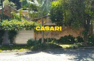 Casa com 2 dormitórios à venda, 169 m² - riacho grande - são bernardo do campo/sp