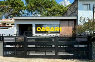 Casa com 3 dormitórios à venda, 254 m² - vila dusi - são bernardo do campo/sp