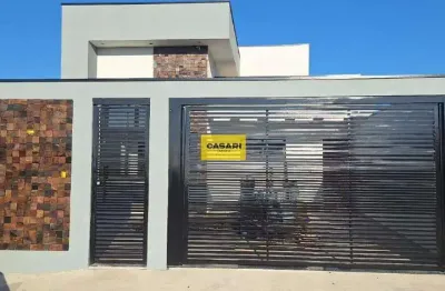 Casa com 3 dormitórios à venda, 79 m² - jardim sartorelli - iperó/sp