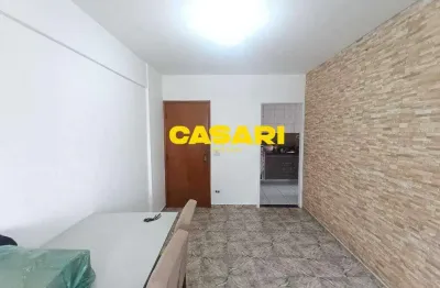 Apartamento com 2 dormitórios à venda, 70 m² - planalto - são bernardo do campo/sp