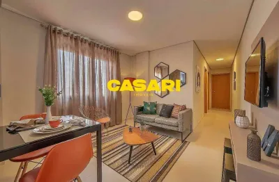 Apartamento com 2 dormitórios à venda, 63 m² por - centro - boituva/sp