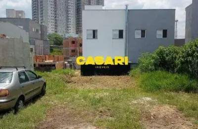 Terreno à venda no Alves Dias, São Bernardo do Campo 