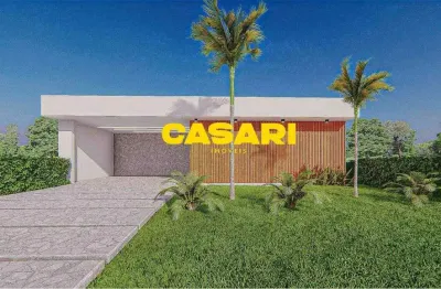 Casa com 4 dormitórios à venda, 295 m² - condomínio ninho verde i eco residence - porangaba/sp