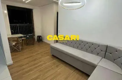 Apartamento com 2 dormitórios à venda no rudge ramos – são bernardo do campo/sp – 55 m²