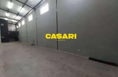 Galpão à venda 150 m² vila palmares santo andré – moderno e bem localizado