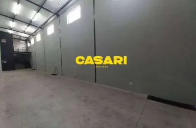 Galpão à venda 150 m² vila palmares santo andré – moderno e bem localizado