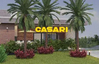 Casa com 3 dormitórios à venda, 272 m² por r$ 1.050.000,00 - condomínio ninho verde i eco residence - porangaba/sp