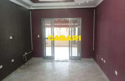 Sobrado com 2 dormitórios à venda, 172 m² - golden park - são bernardo do campo/sp
