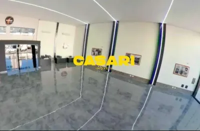 Galpão comercial de 300 m² à venda na vila príncipe de gales - santo andré/sp