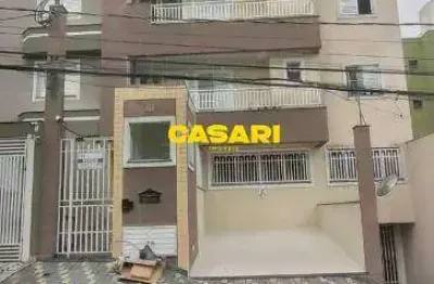 Cobertura com 3 dormitórios à venda, 122 m² - centro - são bernardo do campo/sp