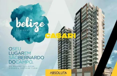 Apartamento com 3 dormitórios à venda, 141 m² - jardim do mar - são bernardo do campo/sp