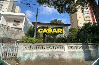 Terreno à venda, 374 m² - centro - são bernardo do campo/sp