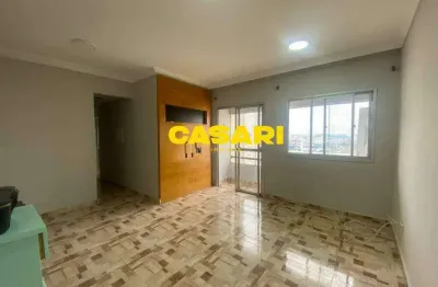 Apartamento, 78 m² - venda por r$ 535.000,00 ou aluguel por r$ 3.540,00/mês - planalto - são bernardo do campo/sp