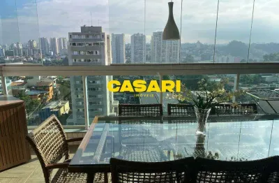 Apartamento com 2 suítes à venda, 109 m² - nova petrópolis - são bernardo do campo/sp