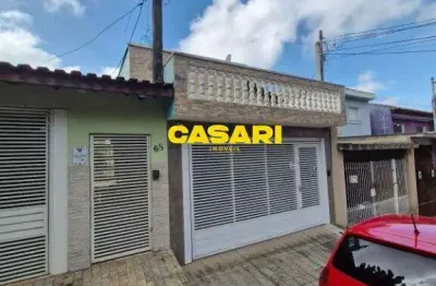 Sobrado com 2 dormitórios à venda, 115 m² - vila planalto - são bernardo do campo/sp
