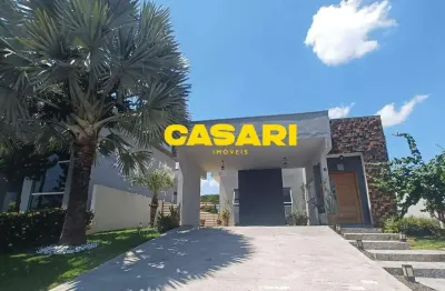Casa com 3 dormitórios à venda, 245 m² - solaris residencial e resort - boituva/sp