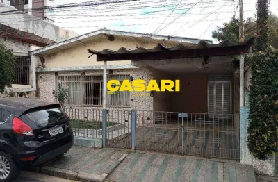 Terreno à venda, 500 m² - parque anchieta - são bernardo do campo/sp