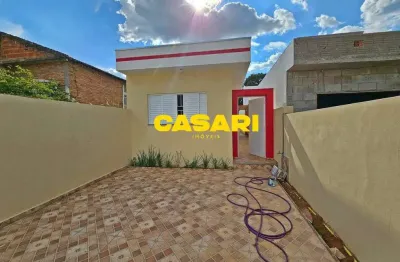 Casa com 3 dormitórios à venda, 97 m² - centro - iperó/sp