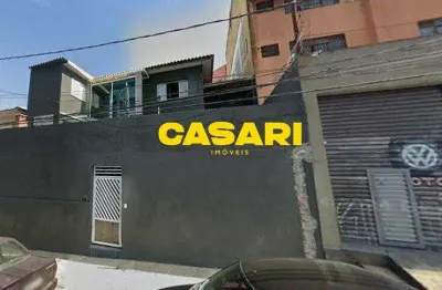 Sobrado com 5 dormitórios, 369 m² - venda ou aluguel - vila gonçalves - são bernardo do campo/sp