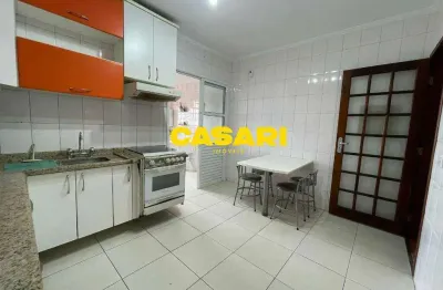 Apartamento à venda com 3 dormitórios e 106 m² no jardim chácara inglesa - são bernardo do campo/sp