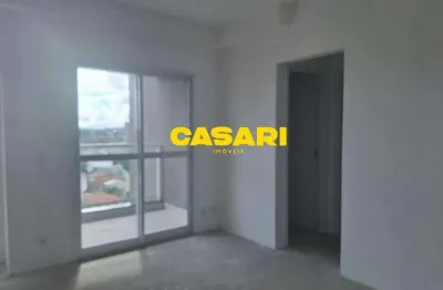 Apartamento com 2 dormitórios à venda, 56 m² - vila dusi - são bernardo do campo/sp