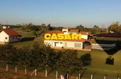 Chácara com 4 dormitórios à venda, 40000 m² - boituville - boituva/sp