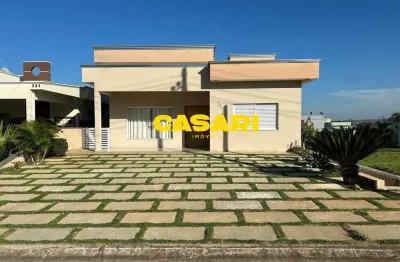 Casa com 4 dormitórios à venda, 297 m² - residencial haras inga mirim - boituva/sp