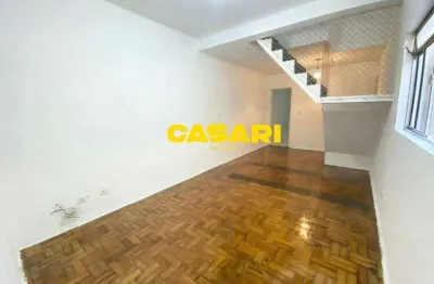 Sobrado com 3 dormitórios à venda, 160 m² - assunção - são bernardo do campo/sp