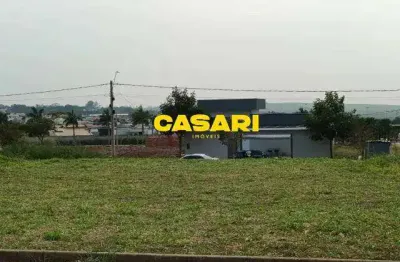 Terreno à venda na Rua Paulo Cisotto Junior, 85, Portal Ville Jardins, Boituva