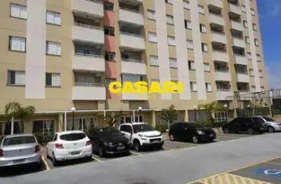 Apartamento com 2 dormitórios à venda, 52 m² - assunção - são bernardo do campo/sp