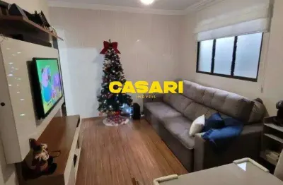 Apartamento com 2 dormitórios à venda na assunção – são bernardo do campo/sp