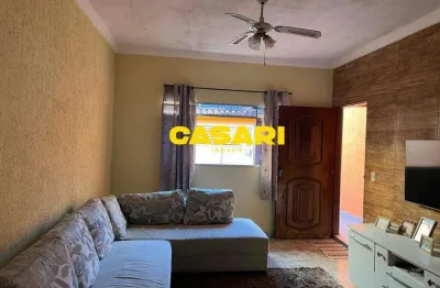 Casa com 3 dormitórios à venda, 240 m² - alvarenga - são bernardo do campo/sp