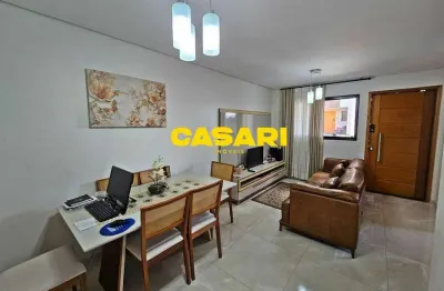 Casa com 3 dormitórios à venda, 98 m² - residencial del lorenzi - boituva/sp