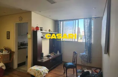 Apartamento com 2 dormitórios à venda na vila dusi – são bernardo do campo/sp