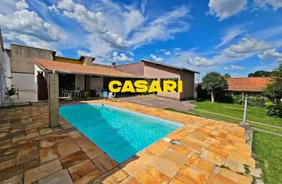 Chácara / sítio com 3 quartos à venda na Rua Humberto Stefano Costa, 848, Colina Nova Boituva, Boituva