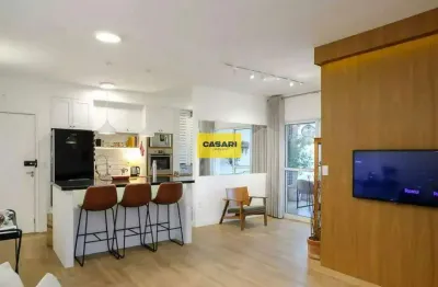 Apartamento reformado com 2 dormitórios à venda em rudge ramos – são bernardo do campo/sp