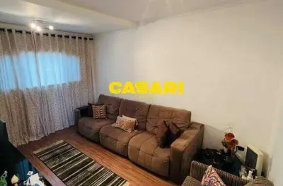 Sobrado com 2 suítes e área gourmet à venda no jardim do mar – são bernardo do campo – 158m²