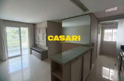 À venda com 2 dormitórios e 64 m² no jardim são caetano - são caetano do sul/sp