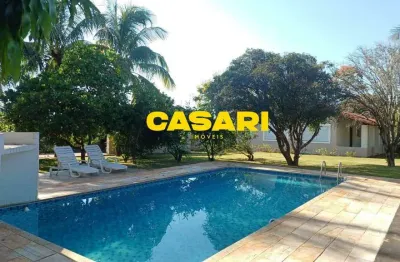 Chácara com 4 dormitórios à venda, 1190 m² - colina nova boituva - boituva/sp