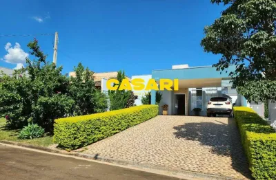 Casa com 3 dormitórios à venda, 109 m² - solaris residencial e resort - boituva/sp