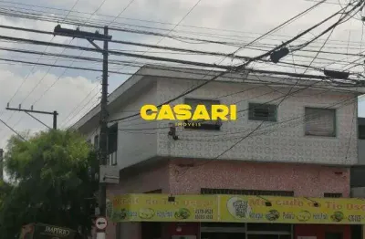 Prédio à venda na Rua Álvaro Alvim, 456, Paulicéia, São Bernardo do Campo
