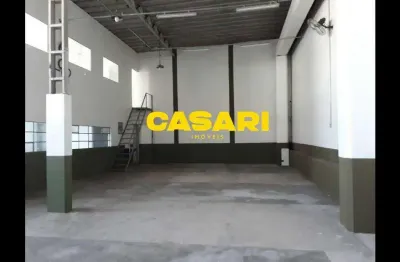 Galpão à venda, 272 m² - santo antônio - são caetano do sul/sp