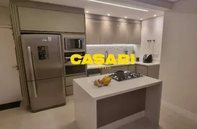 Apartamento com 3 quartos à venda, 118 m² - baeta neves - são bernardo do campo/sp