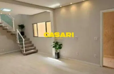 Sobrado com 3 dormitórios à venda, 203 m²- dos casa - são bernardo do campo/sp