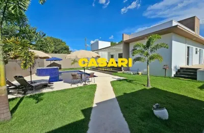 Casa com 3 dormitórios à venda, 318 m² - solaris residencial e resort - boituva/sp